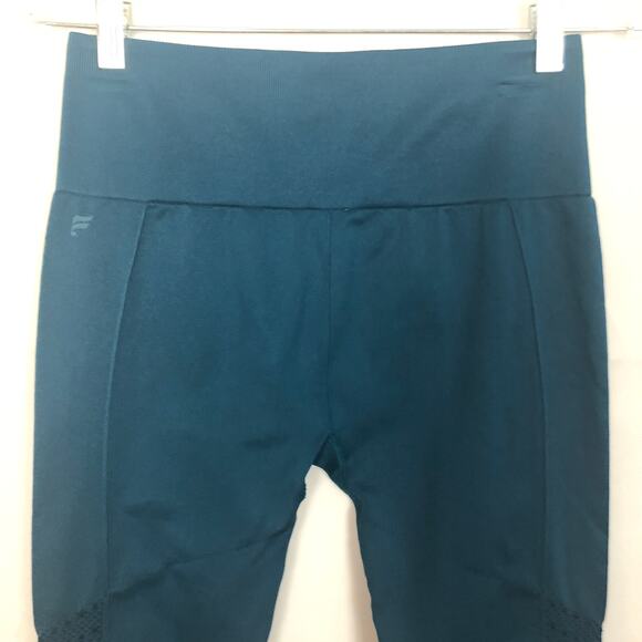 Fabletics Leggings Womens Medium Yoga Pilates Training Fitness Workout Exercise - Picture 3 of 10
